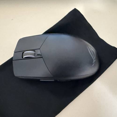ROG無線電競滑鼠 Impact III Wireless