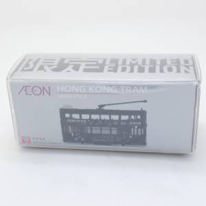絕版 限定 Tiny 微影 AEON Style 香港電車
