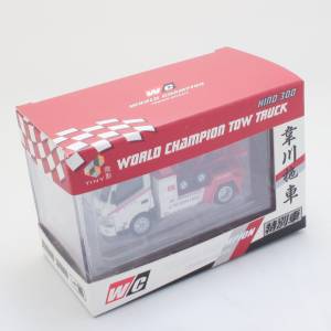 Tiny Hino 300 World Champion Tow Truck(Special)