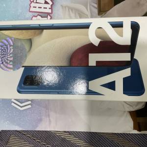 Samsung A12 64G