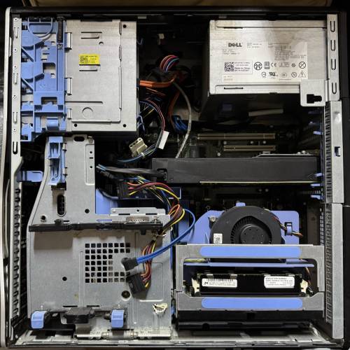 Dell t5500 workstation