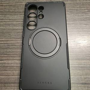 Ringke Alles Case S25 ultra 旋轉支架手機套