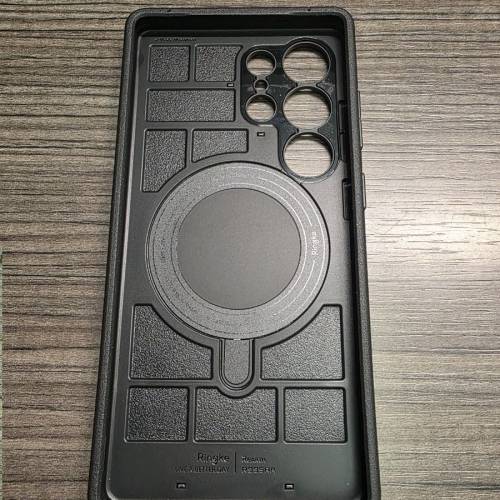 Ringke Alles Case S25 ultra 旋轉支架手機套