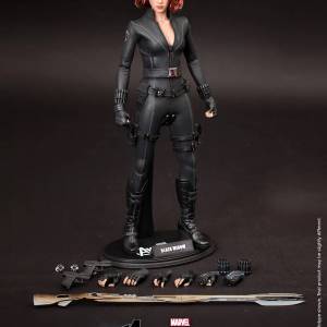 Hot Toys MMS 178 The Avengers – 黑寡婦 Black Widow 1/6th Scale