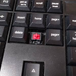 CHERRY G80 MX 3800 機械鍵盤 keyboard
