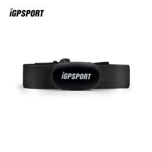 100%New iGPSPORT HR40 Heart Rate Monitor Chest Strap ANT+ and Bluetooth