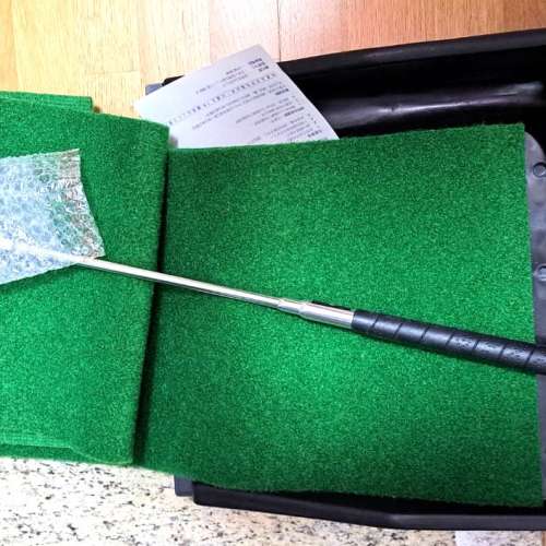 Golf Office Training Deluxe Putting Green