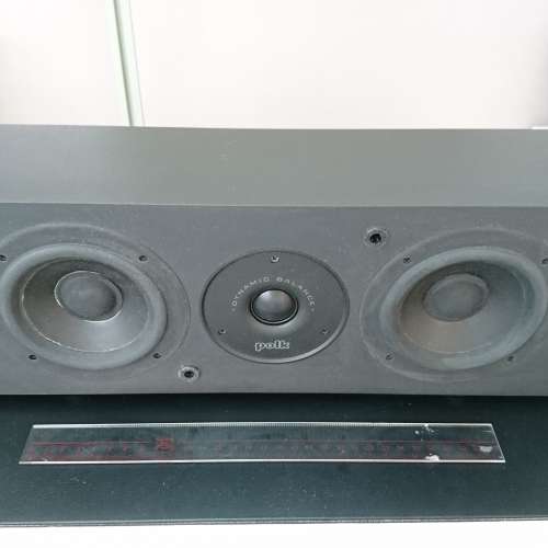 Polk Audio 中置喇叭