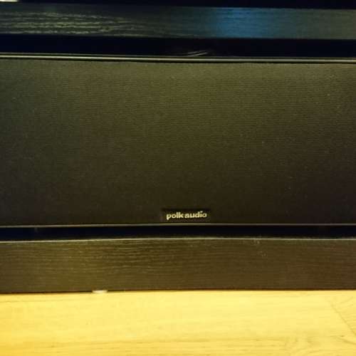 Polk Audio 中置喇叭