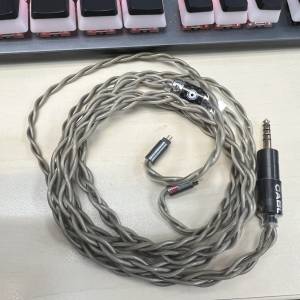 Xone Cable Pegasus 2 金銀合金鍍鈀 4.4 cm