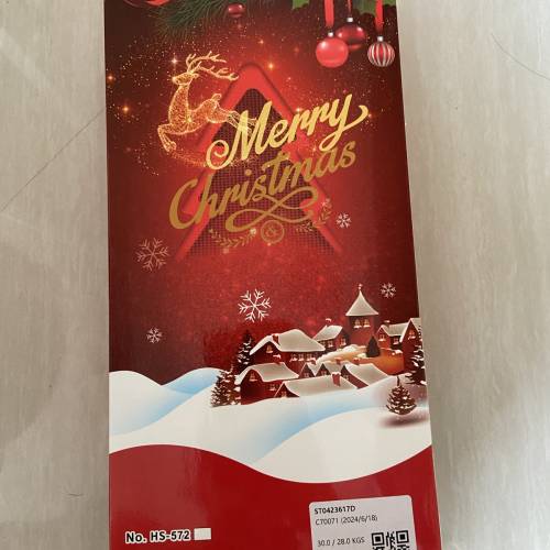 聖誕系列barbie公仔