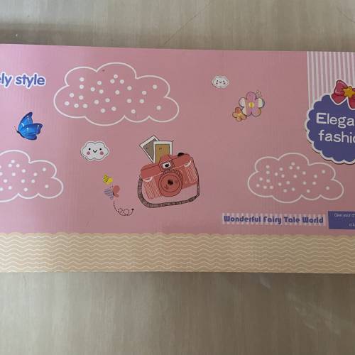 全新一套6隻barbie公仔