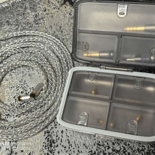 浮光 入門級萬能型耳機升級線 mmcx 0.78 cm A2dc ipx pe 3.5mm 4.4mm