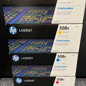 HP LaserJet Toners 碳粉