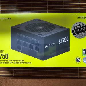 Corsair SF750 ATX3.1 powersupply  (unopen brand new)