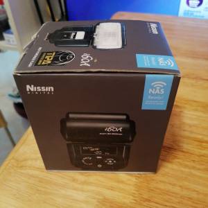 NIssIn  i60A閃光燈