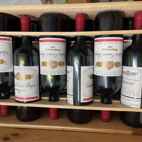 超值五級莊! 2015 Château Croizet-Bages (Pauillac) 原箱12支