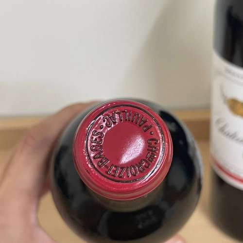 超值五級莊! 2015 Ch&acirc;teau Croizet-Bages (Pauillac) 原箱12支