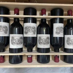 2017 Lafite Rothschild (拉菲) OWC原箱6支 現貨兩箱