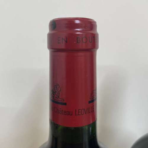 【罕有放售】2007 雄獅 L&eacute;oville Las Cases 紅酒 (原廠木箱6支) 靚年份