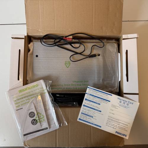 Philips 飛利浦 BDP3480K