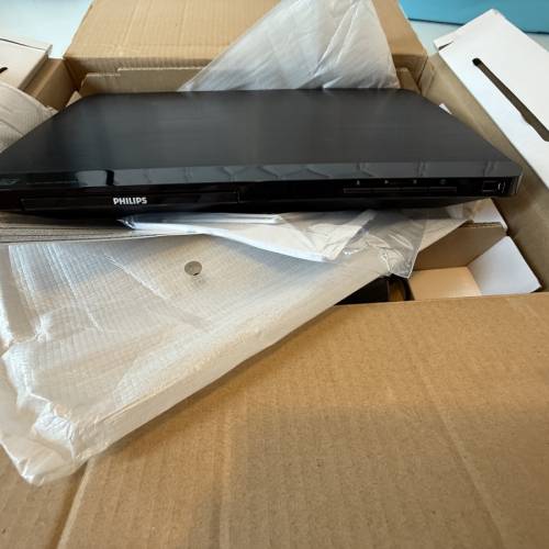 Philips 飛利浦 BDP3480K