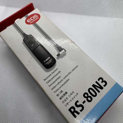 SELL Canon RS-80N3 Remote Switch