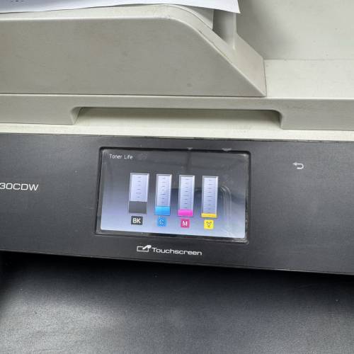 Brother 四合一彩色打印機 Laser Colour Printer (MFC-9330CDW)