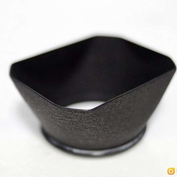 49mm 德製方形Hood, Made in Germany (極新淨)