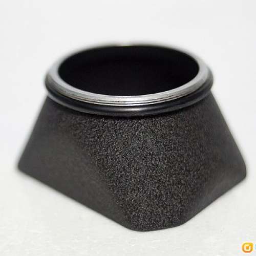 49mm 德製方形Hood, Made in Germany (極新淨)