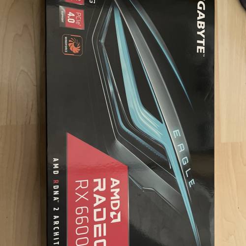 Gigabyte 6600 EAGLE (No/4080/4070/4060/5080/5070/3070/3060)