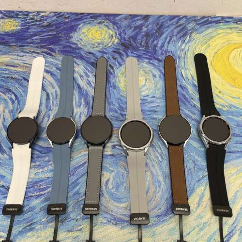 （電子之家，超多靚電子產品之家）香港行貨/平價粗用安卓智能手錶/Samsung Galaxy ...