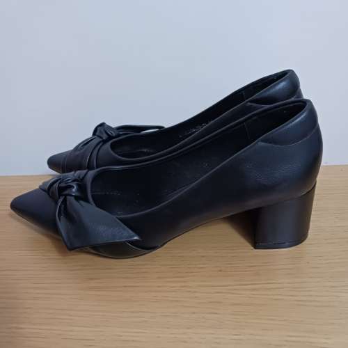 Santa Barbara Polo & Racquet Club high heel shoes 高踭鞋