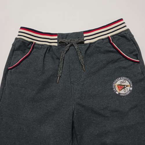 Alexander & redemption 男裝灰絨褲 Men's gray velvet pants