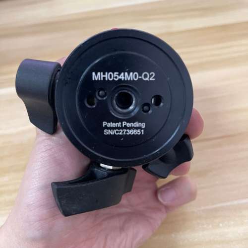 Manfrotto MH054M0-Q2 Ball Head 雲台
