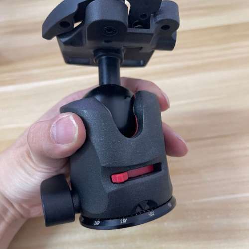 Manfrotto MH054M0-Q2 Ball Head 雲台