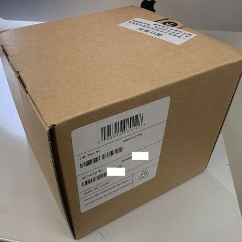 全新現貨 Apple Mac Mini M4 16GB 256GB SSD 100% NEW