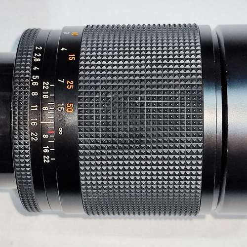Contax 100/2 AEG CY 蔡司夜神 德產銘鏡