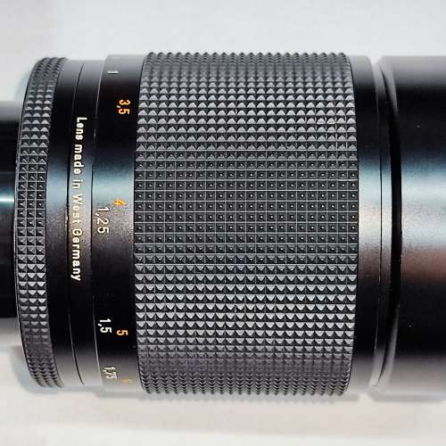 Contax 100/2 AEG CY 蔡司夜神 德產銘鏡