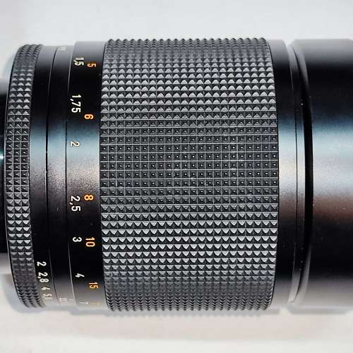 Contax 100/2 AEG CY 蔡司夜神 德產銘鏡