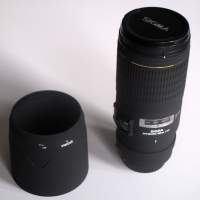Sigma 180/3.5 APO MACRO HSM For Nikon
