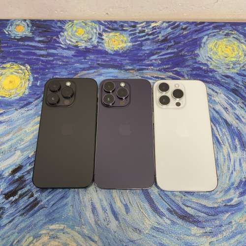 ✨(電子之家，Apple iPhone手機專家）✨香港行貨/Apple iPhone 14 Pro/128,256,512g...