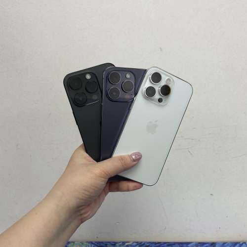✨(電子之家，Apple iPhone手機專家）✨香港行貨/Apple iPhone 14 Pro/128,256,512g...