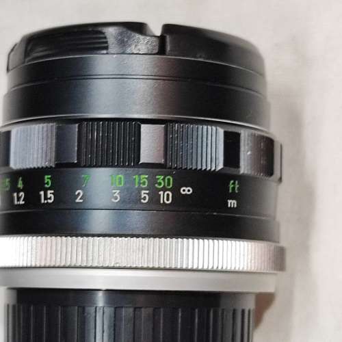 Minolta 55 /1.7 MC ROKKOR-PF MD-MOUNT