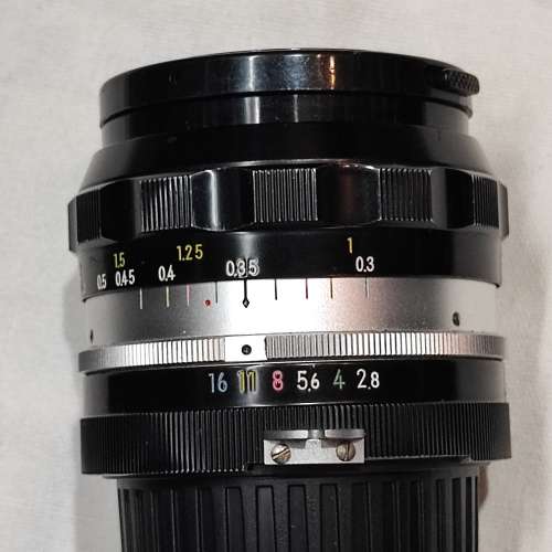 Nikon 24 / 2.8 Nikkor  NC Auto for AI