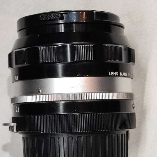 Nikon 24 / 2.8 Nikkor  NC Auto for AI