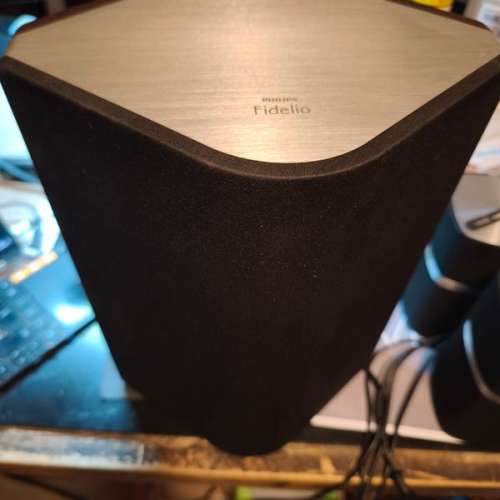 Philips Fidelio A9  AW9000 喇叭