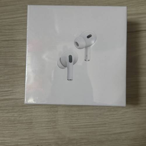 Apple airpods Pro 2全新未拆封 無線充電 HK$700
