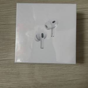 Apple airpods Pro 2全新未拆封 無線充電 HK$700