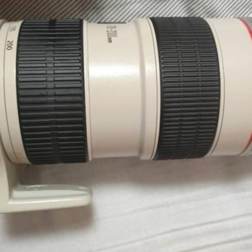 Canon EF 70-200mm f/2.8L IS USM